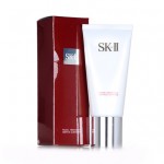 SK-II全效活肤洁面乳120g 保湿滋润柔肤泡沫洗面奶