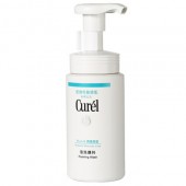 珂润（Curel）润浸保湿洁面泡沫 洗面奶 洁面膏 150ml
